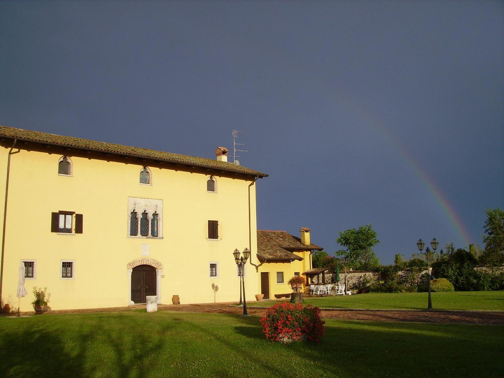 Agriturismo Domus Magna Povoletto Екстериор снимка
