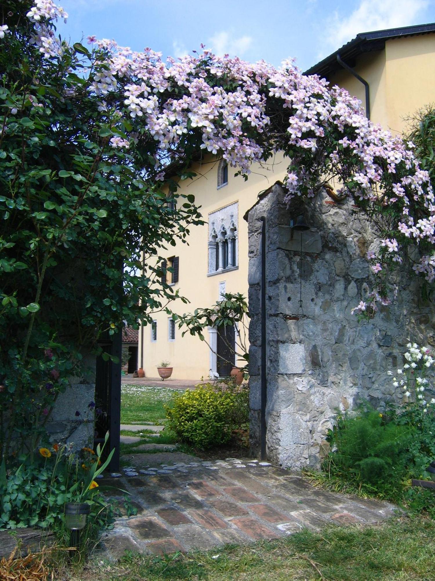 Agriturismo Domus Magna Povoletto Екстериор снимка