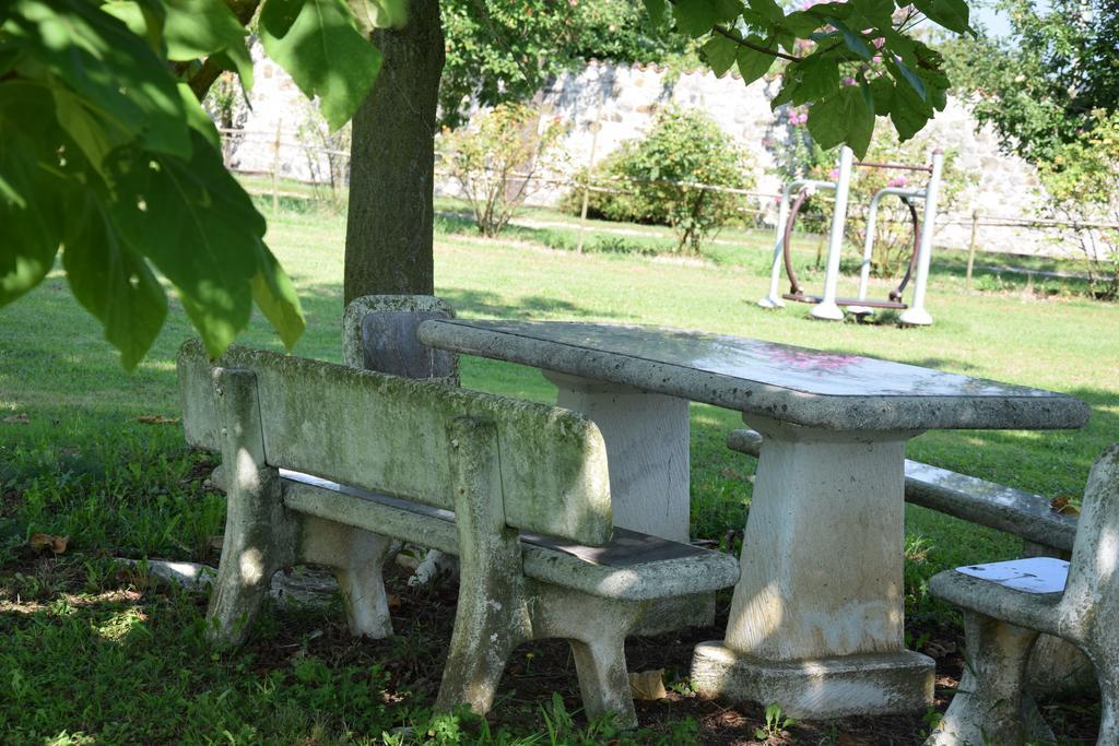 Agriturismo Domus Magna Povoletto Екстериор снимка