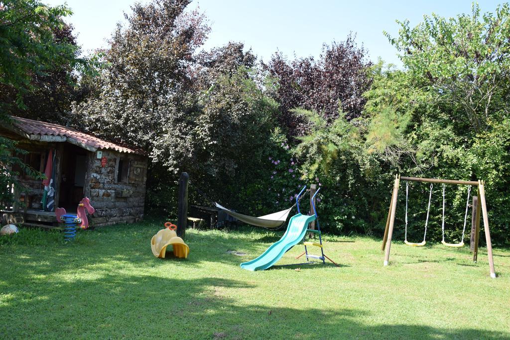 Agriturismo Domus Magna Povoletto Екстериор снимка