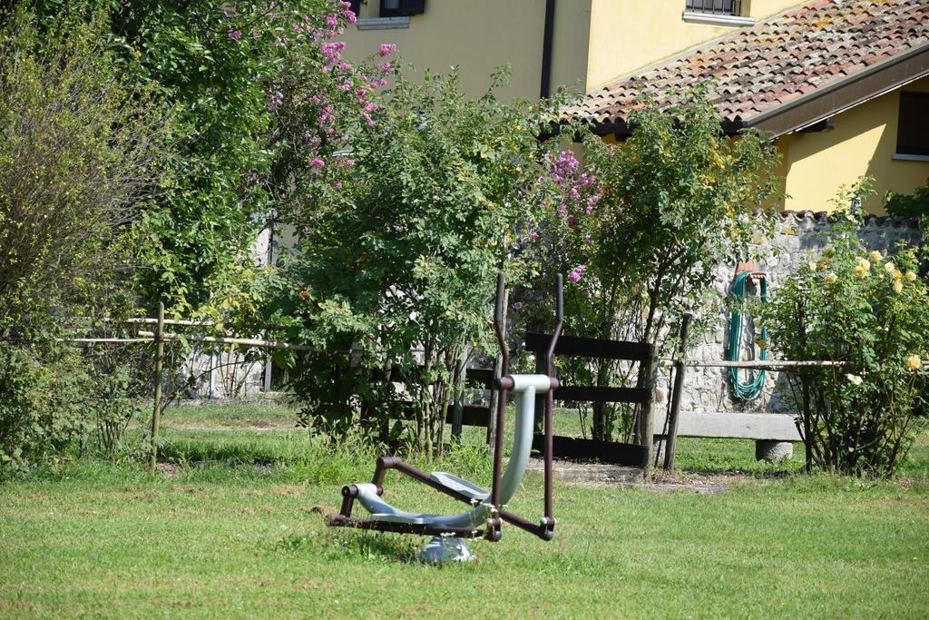 Agriturismo Domus Magna Povoletto Екстериор снимка
