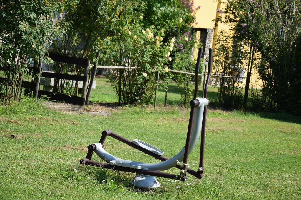 Agriturismo Domus Magna Povoletto Екстериор снимка