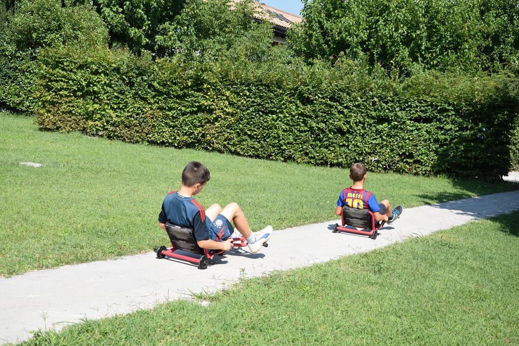 Agriturismo Domus Magna Povoletto Екстериор снимка