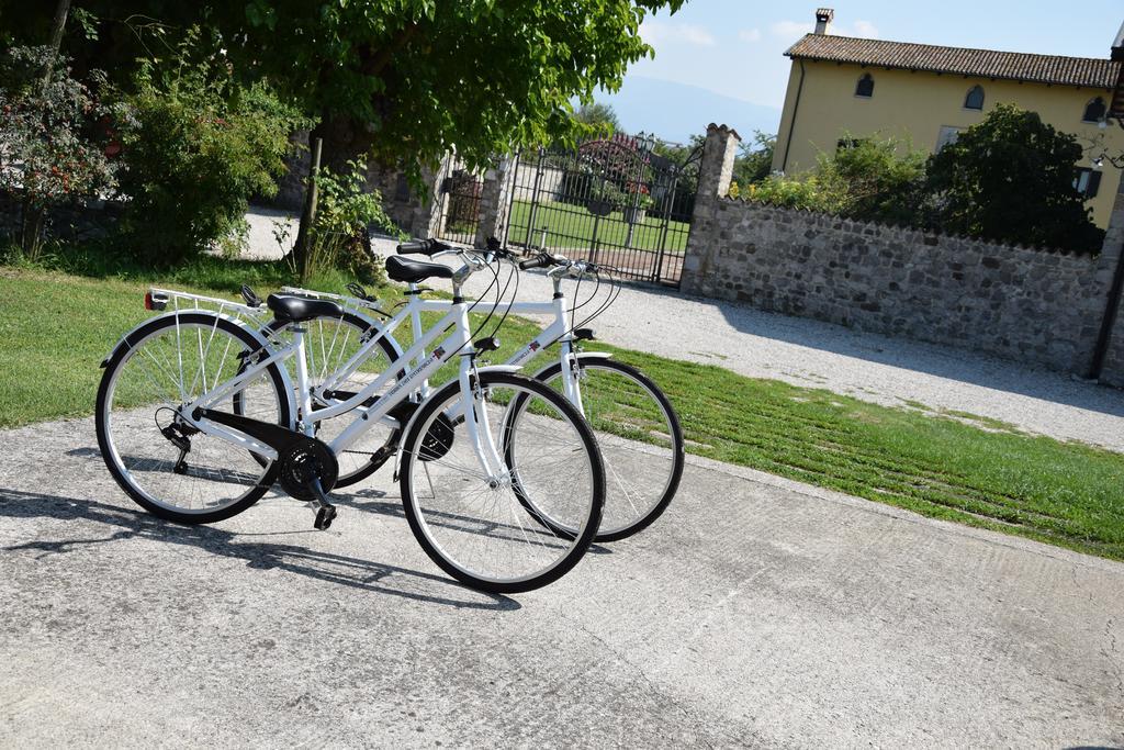 Agriturismo Domus Magna Povoletto Екстериор снимка