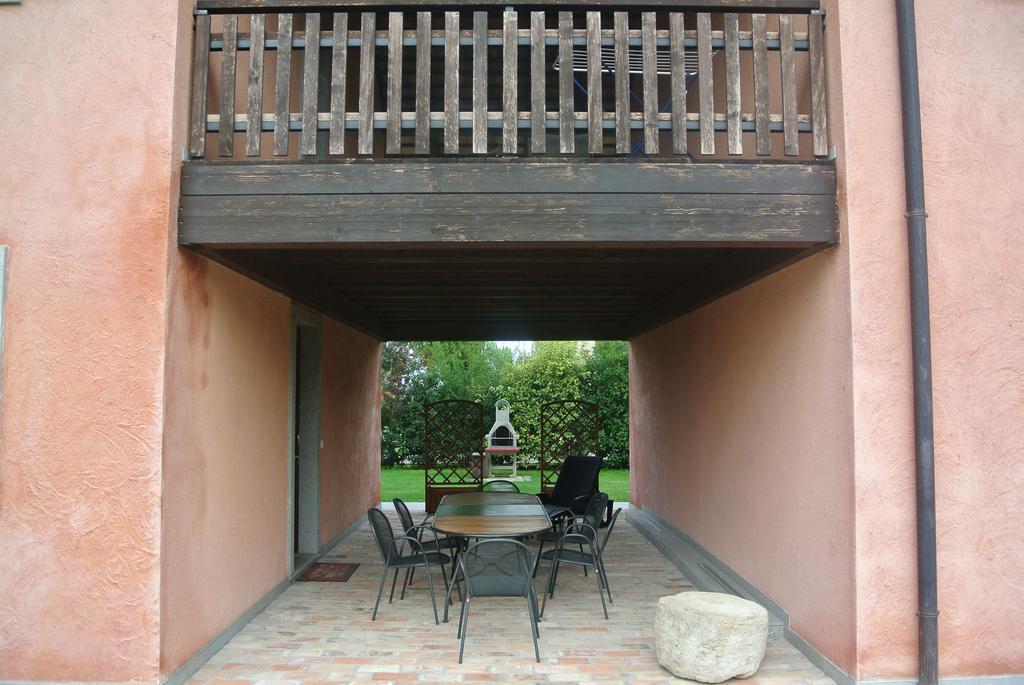 Agriturismo Domus Magna Povoletto Екстериор снимка