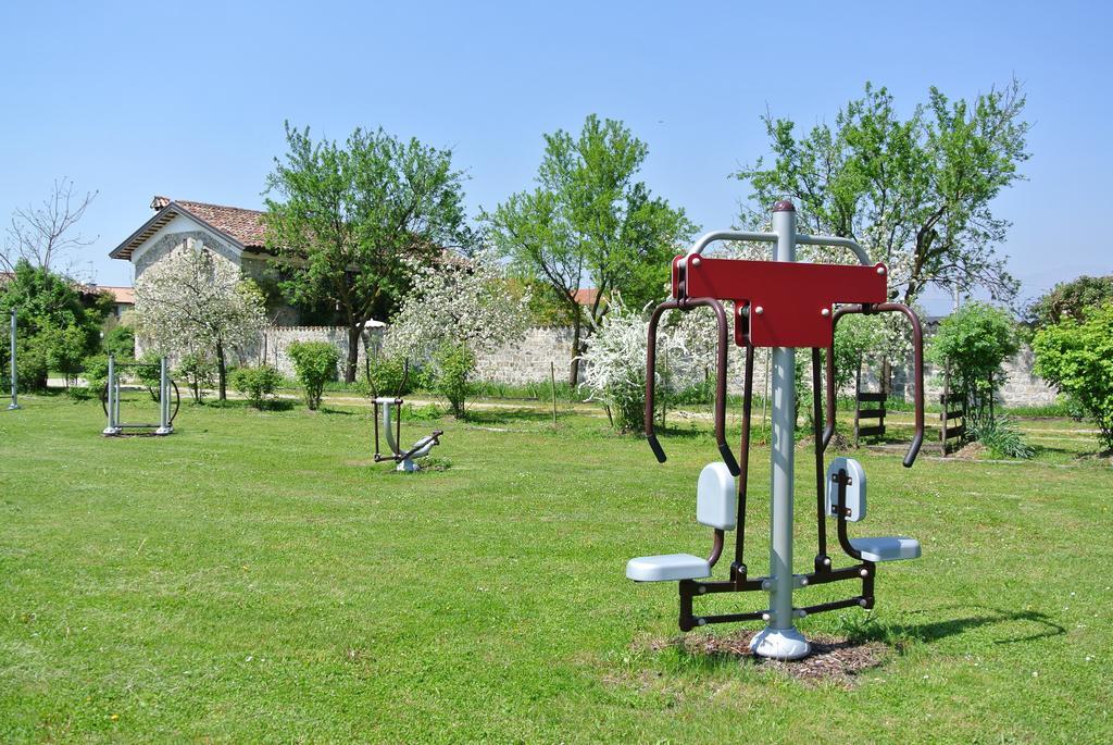 Agriturismo Domus Magna Povoletto Екстериор снимка