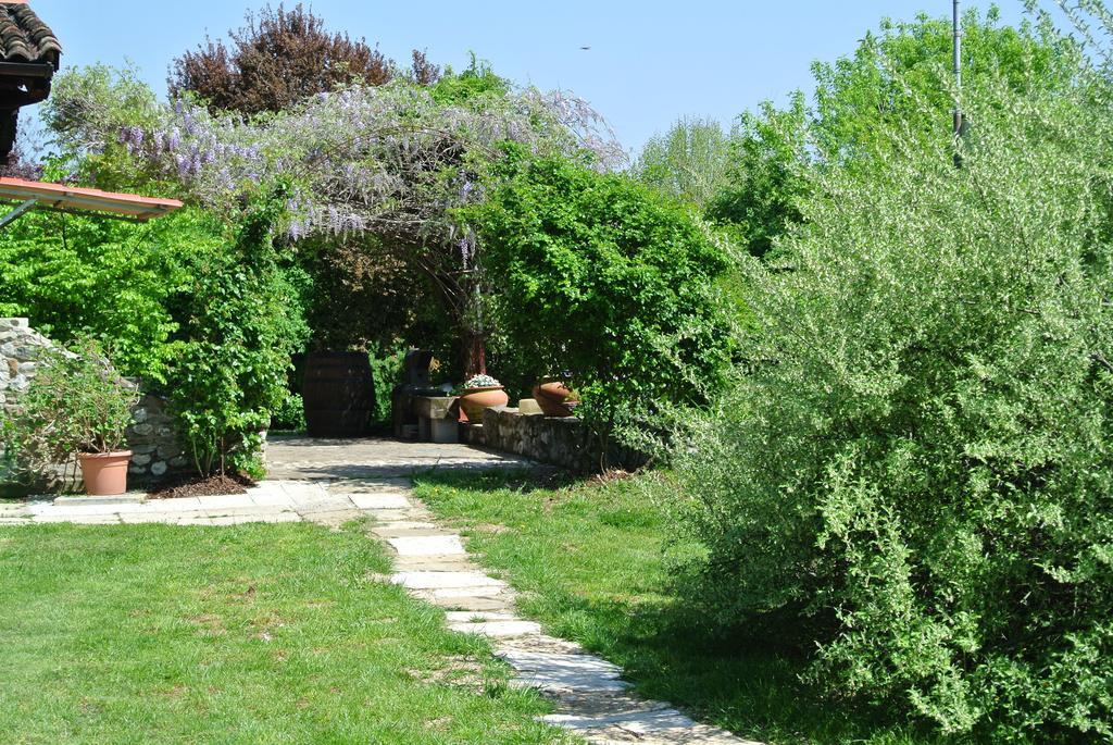 Agriturismo Domus Magna Povoletto Екстериор снимка