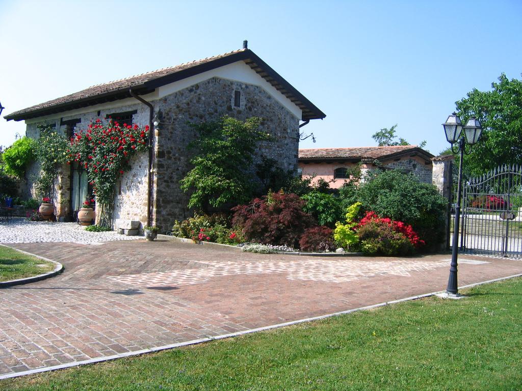 Agriturismo Domus Magna Povoletto Екстериор снимка