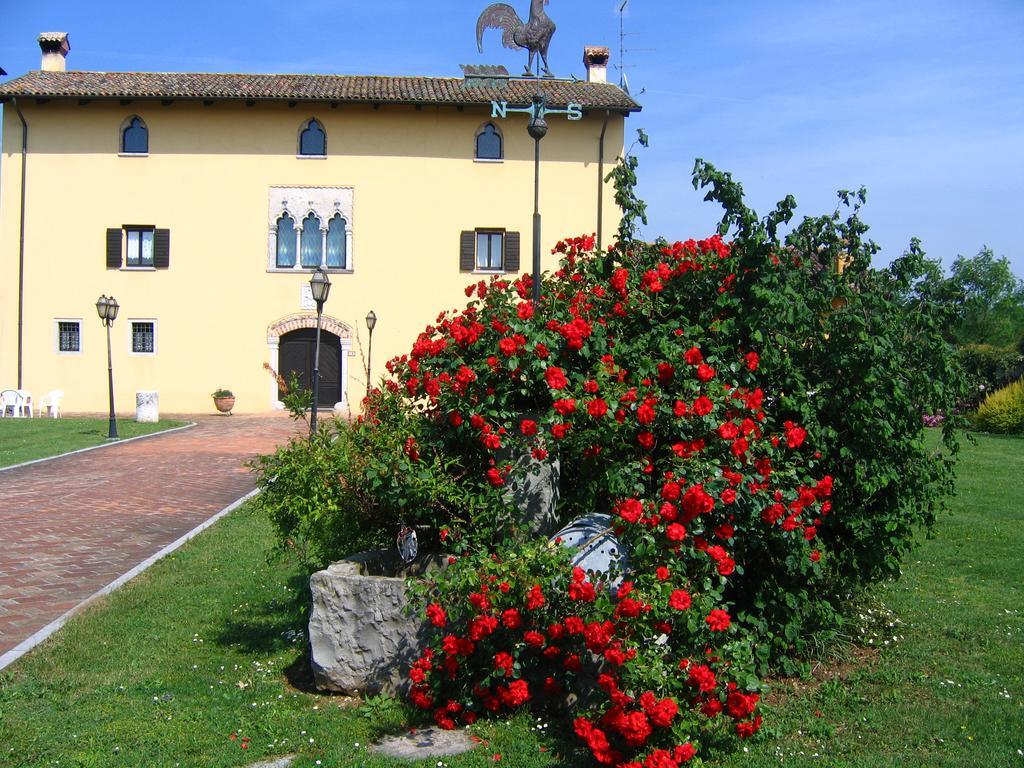 Agriturismo Domus Magna Povoletto Екстериор снимка