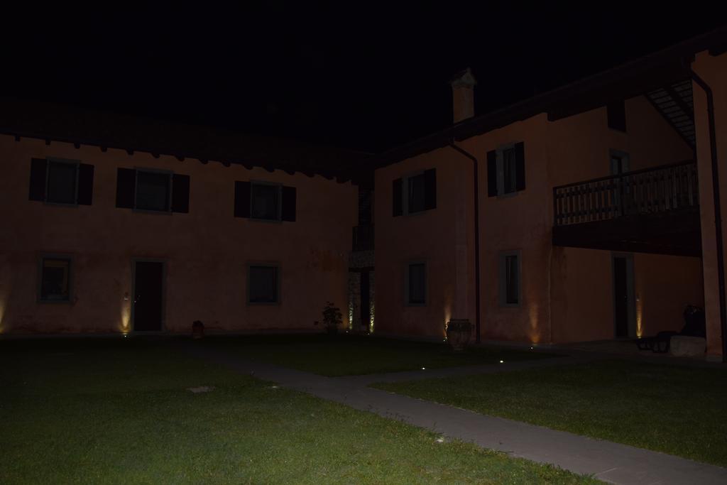 Agriturismo Domus Magna Povoletto Екстериор снимка