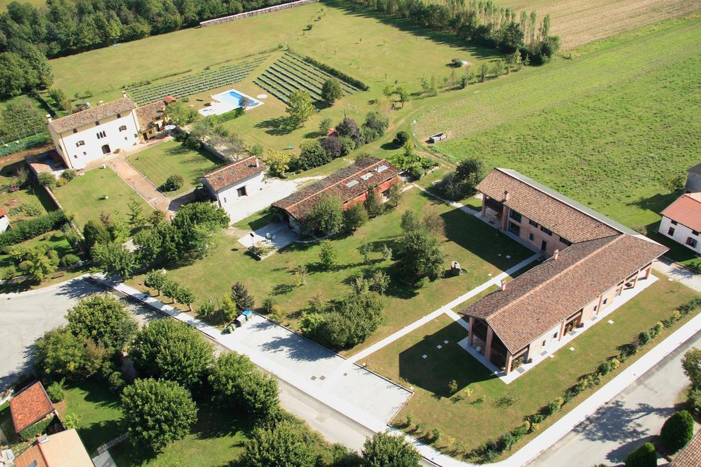 Agriturismo Domus Magna Povoletto Екстериор снимка