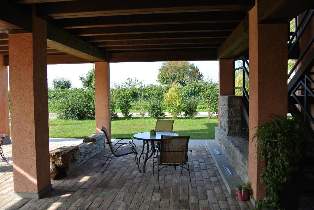 Agriturismo Domus Magna Povoletto Екстериор снимка